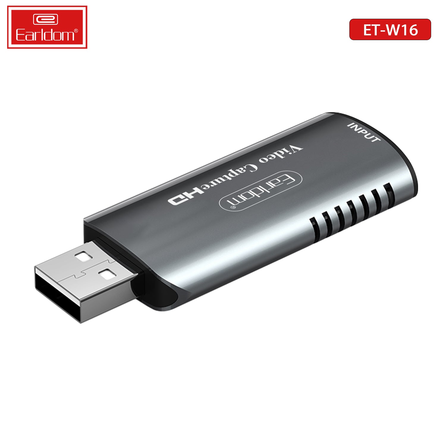 Earldom - HDMI To USB Video Capture Card for PS4 XBOX and More Earldom - HDMI To USB Video Capture Card for PS4 XBOX and More